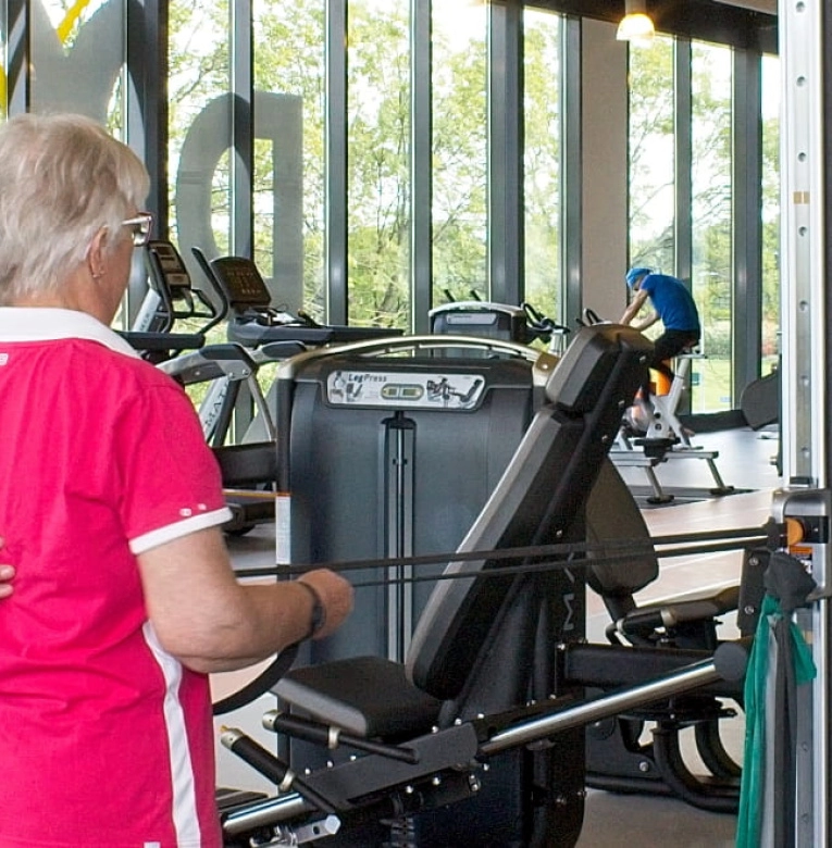 Longklachten COPD behandelen bij Dynamico in Rucphen