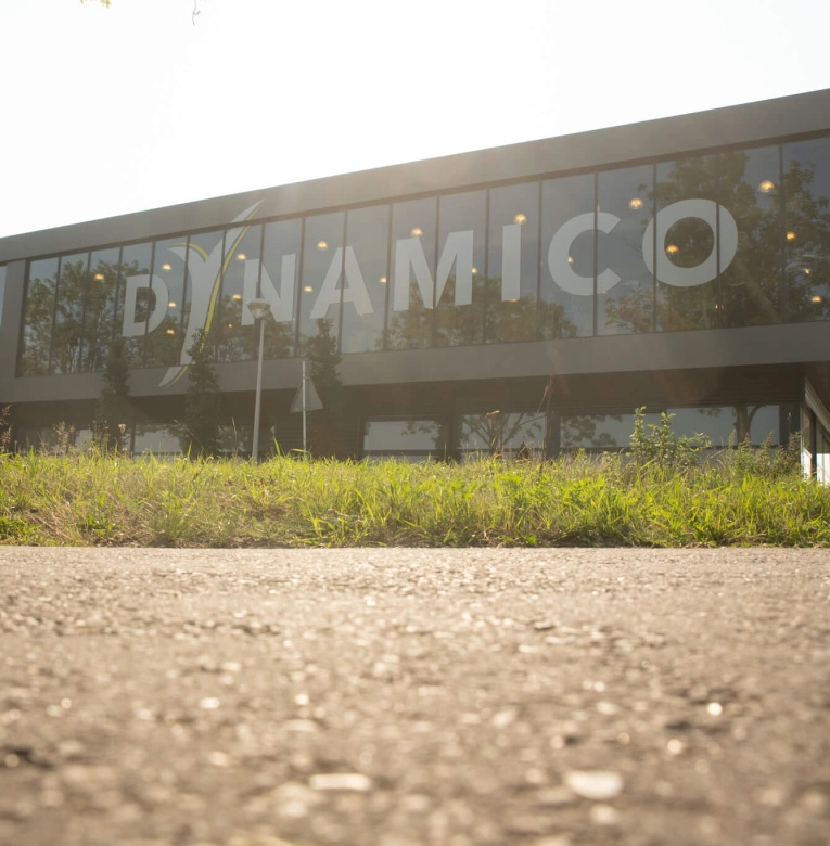 Dynamico Academy in Rucphen en Zevenbergen