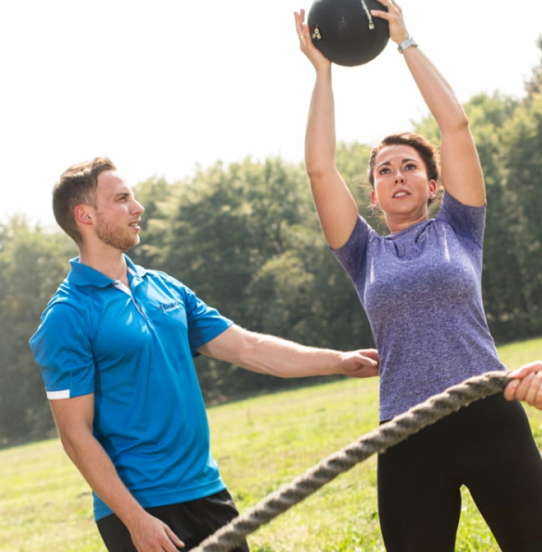 Sportfysiotherapie behandeling bij Dynamico in Rucphen