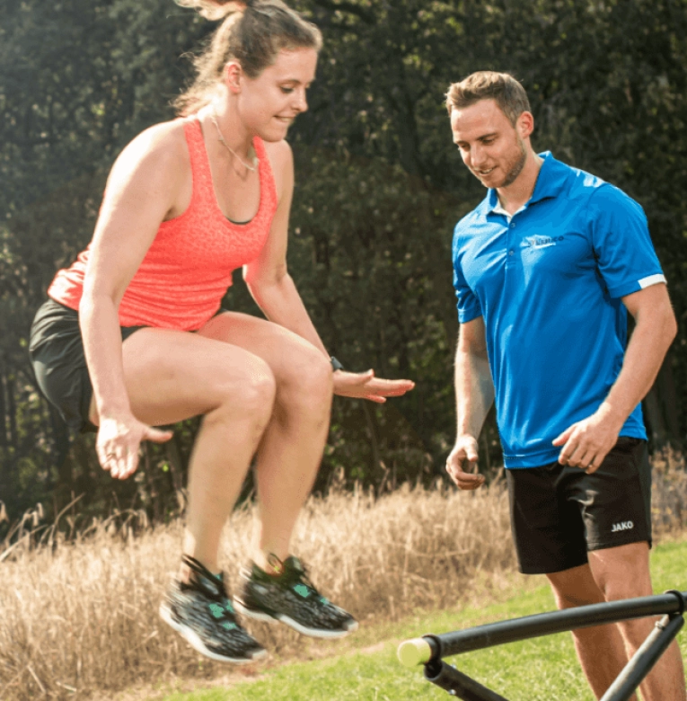 Runners knee behandelen bij Dynamico in Rucphen en Zevenbergen