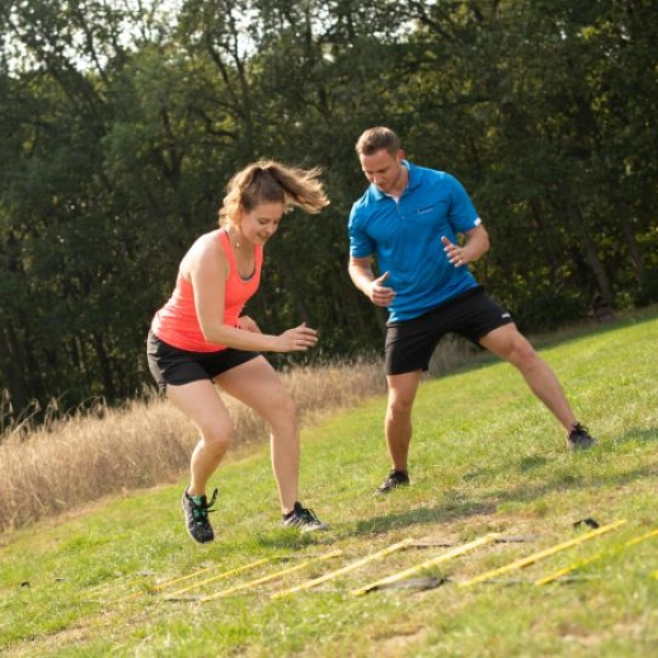 Obstacle fit bij Dynamico in Rucphen