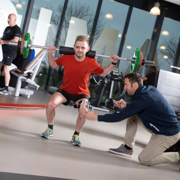 Fysio Fitness Programma bij Dynamico in Rucphen