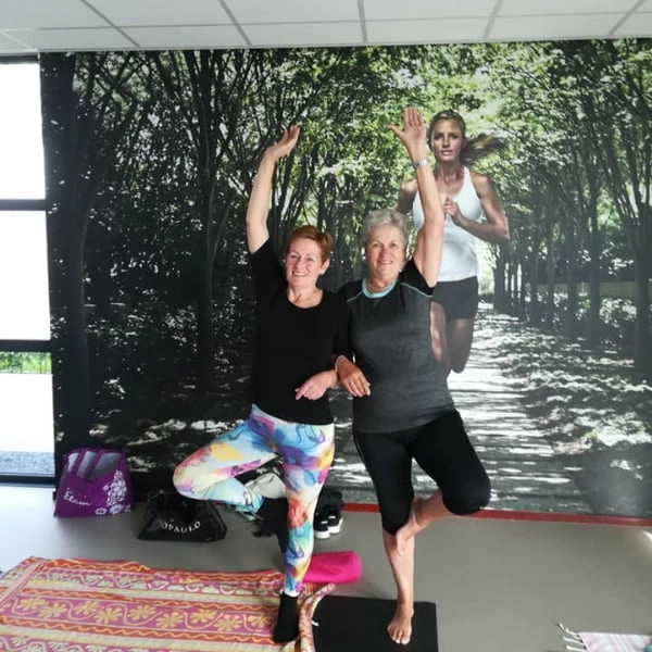 Pilates bij Dynamico in Rucphen