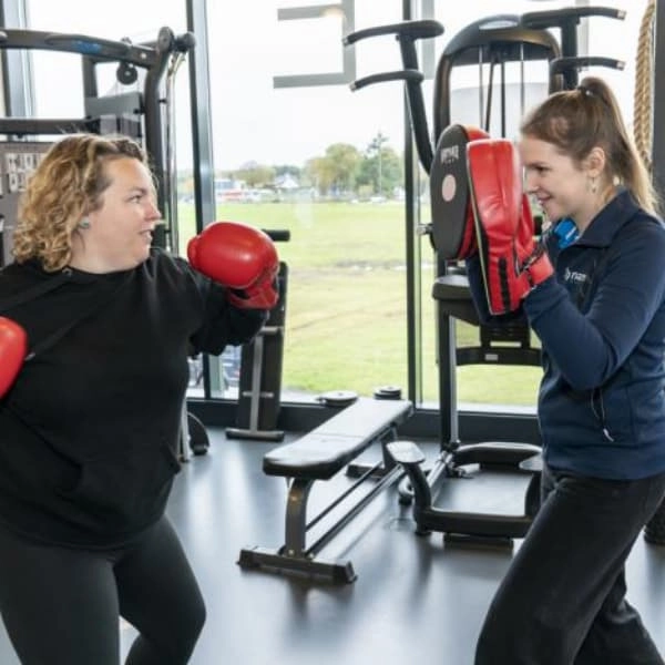 Cardioboksen bij Dynamico in Rucphen